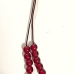 Red komboloi used