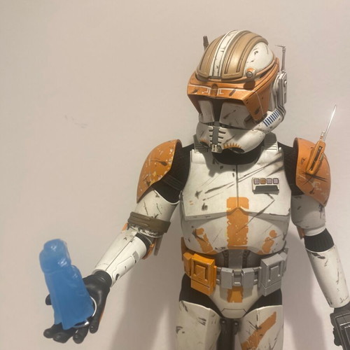 Star Wars Commander Cody Hot Toys 1/6 figure