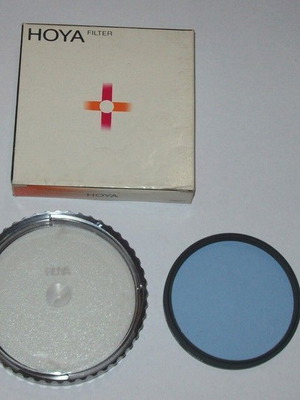 Φίλτρο Hoya HMC 62mm 82B βίδα σαν καινούργιο με θήκη και κουτί