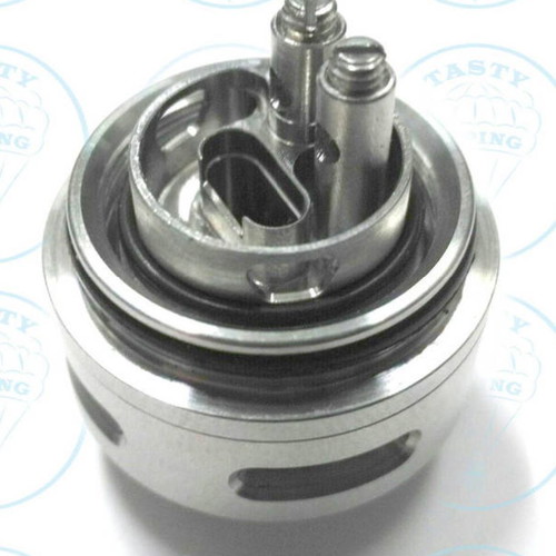 Skyline Coppervape RTA used with genuine O-Ring and Air Disc