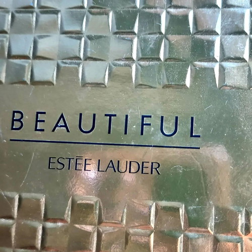 Estee Lauder Beautiful gift set used, Eau de Parfum 30 ml with body lotion