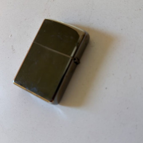 Zippo lighter like new