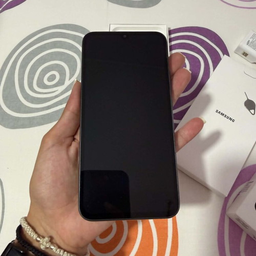 Samsung Galaxy A34 5G smartphone 8GB/256GB graphite