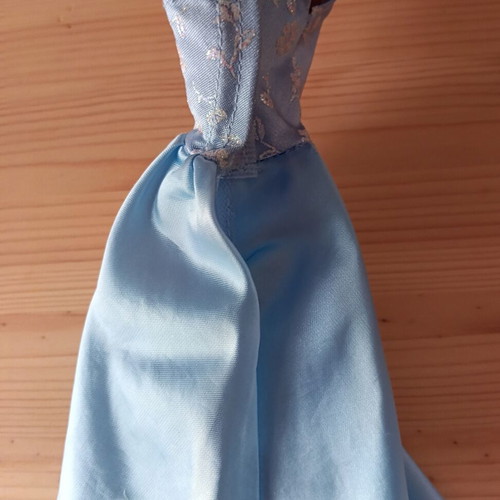 Barbie Snow White 01 dress