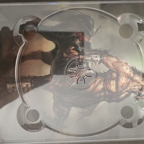 God of War 3 III Collector's Edition PS3 used