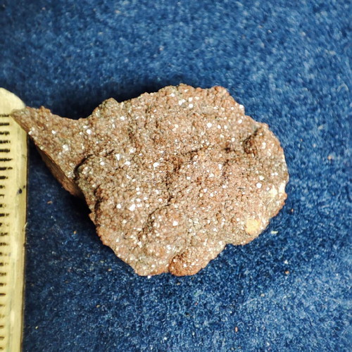 Lavrion magnetite sample glossy like new