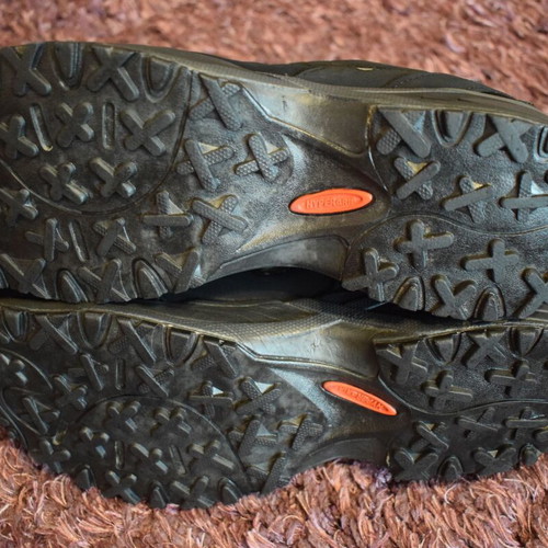 Treksta Nevado Boa GTX Gore Tex men's shoes used, size 42, black