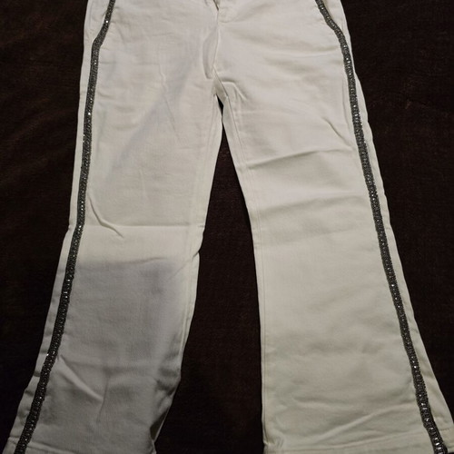 Dondup jeans white size M 38 10 like new
