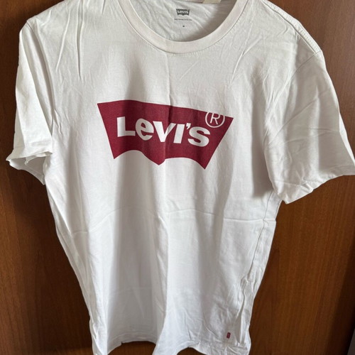 Levi’s t-shirt used, regular fit, cotton, size M