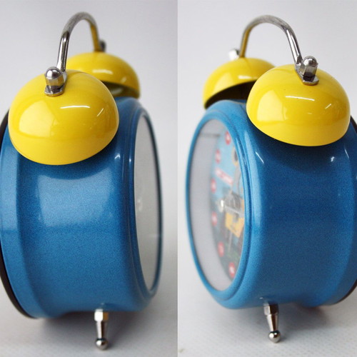Disney Pixar Wall-E Buy N επιτραπέζιο ρολόι καινούργιο, αναλογικό