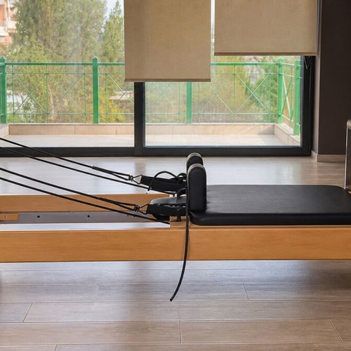 Pilates Reformer, new wooden professional model