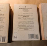 Βιβλία Dostoyevsky μεταχειρισμένα, The Brothers Karamazov, The House of the Dead, Crime and Punishment, 3 μαζί