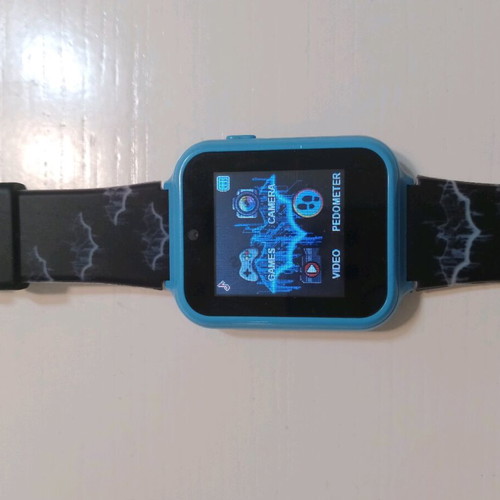 Batman kids smartwatch like new with touch screen