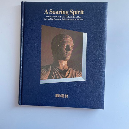 Book A Soaring Spirit like new, English