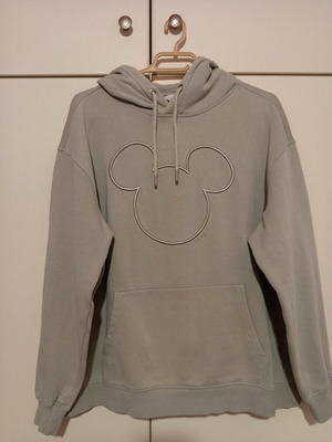 Mickey Mouse hoodie medium like new from H&M