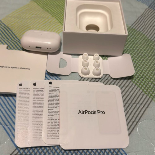 AirPods Pro used for parts or repair