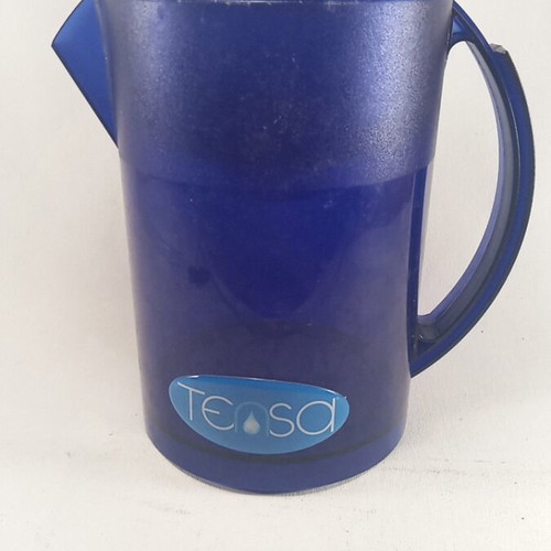 Tensa plastic pitcher used with damages