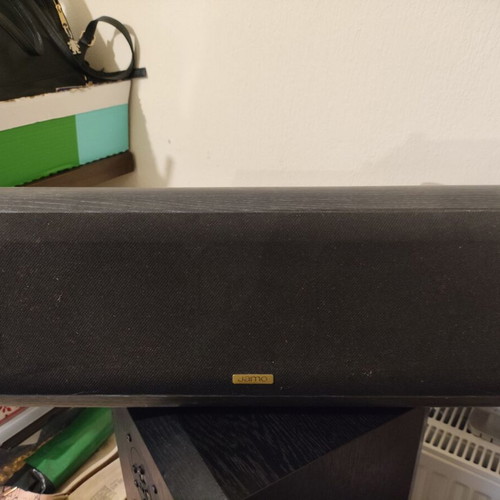 Jamo 100i center speaker used, home cinema 2-way