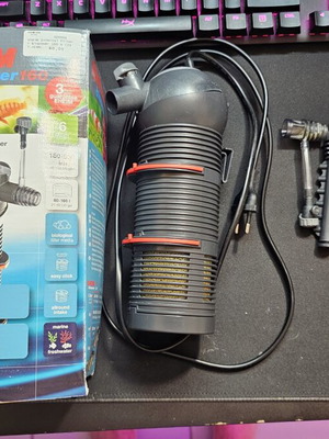 Eheim Biopower 160 Internal Filter like new, up to 160lt capacity