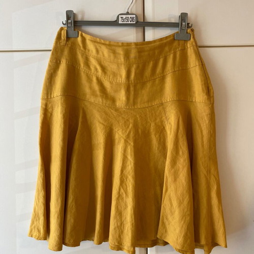 Daniel & Mayer croc skirt like new, size M