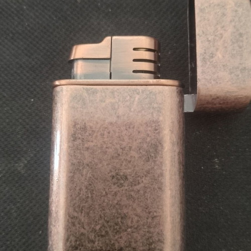 Ronson Butane Lighter like new