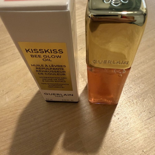 Guerlain KissKiss Bee Glow Oil, shade 429 Sparkling Rosewood