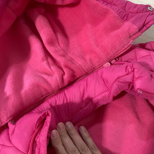 Baby jacket 80 cm like new