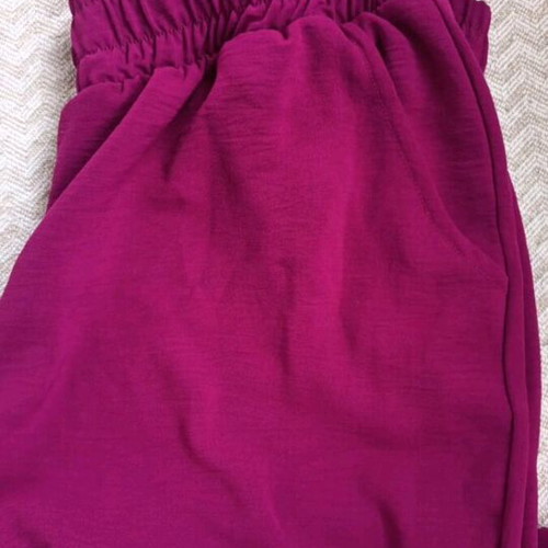 Gofre Kimono Set New, Purple, 100% Polyester