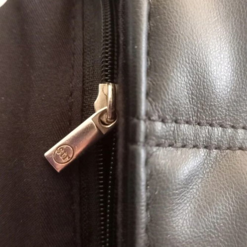 Stradivarius black shoulder bag like new