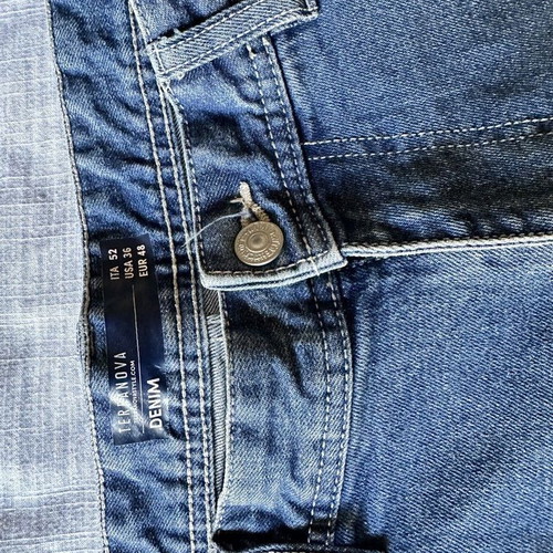 Terranova men's jeans used size 52