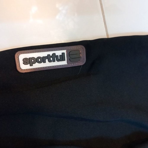 Sportful Cycling Bib Tights used, size XXL