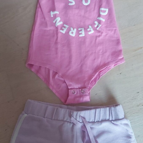 Summer clothes pack for girl 6-8 years like new