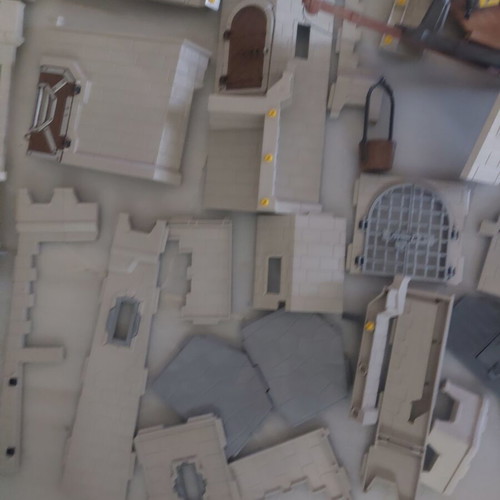 Playmobil Novelmore Fortress used, for 8 years old