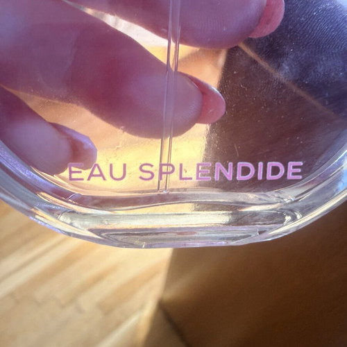 Chanel Chance Splendid Eau de Toilette 50ml used, 10% missing