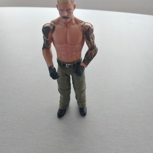Dexter Lumis WWE Pro-Wrestling Action Figure like new