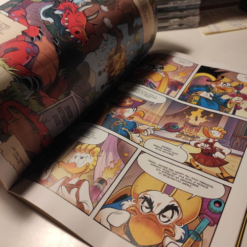 The Great DuckTales Mythology The Golden Fleece used