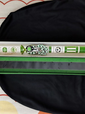 Panathinaikos 00s Candle New with Gift Komboloi