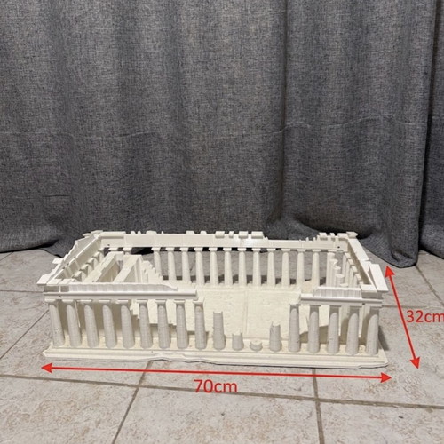 Custom 3D Printed Giant Size Monument Collection