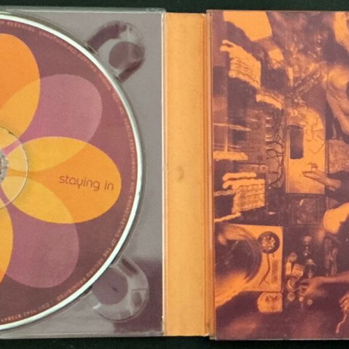 Vibe Inside 2 CD set used, plays well