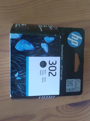 Μελάνι Μαύρο αυθεντικό HP καινούριο