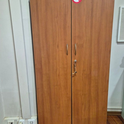 SATO Office Cabinet 150x80 cm like new with lock