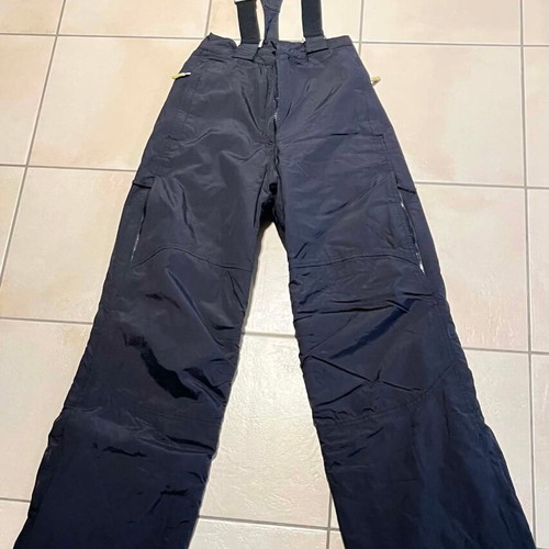 Trespass ski snowboard pants with detachable straps