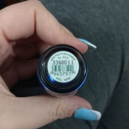 Collectible Set OPI – Romancing the Frog | The Muppets Collection