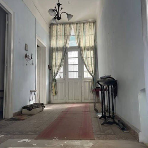 Detached house 190 sqm in Piraeus, Agia Sofia, with garden and storage