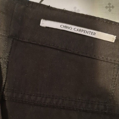 Edited women's pants No42 like new, black, size XL