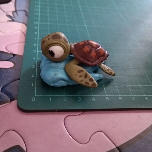 Squirt figure from Disney Pixar Finding Nemo new