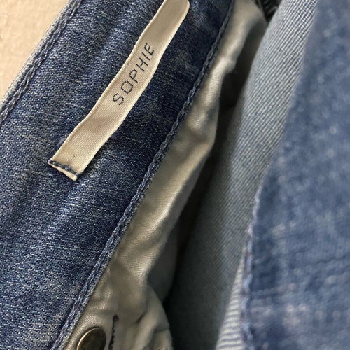 Tommy Hilfiger Sophie women's jeans size 32/32 like new, light blue
