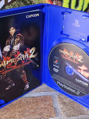 Onimusha 2 Samuries Destiny PS2