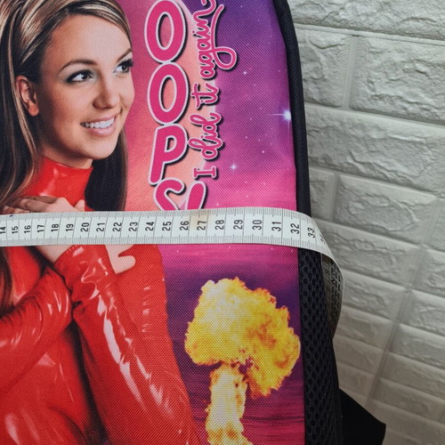 Britney Spears Oops I Did It Again Bag New