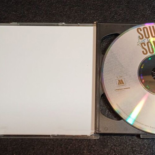 Soul For Your Soul 2 x CD used, R&B / Soul compilation
